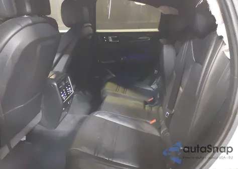 2021 Porsche Cayenne Coupe z USA, uszkodzony, nr VIN WP1BA2AY1MDA41465